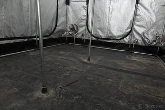 Profi pestebni stan Mammoth Elite HC360S s vent.jednotkou - 2