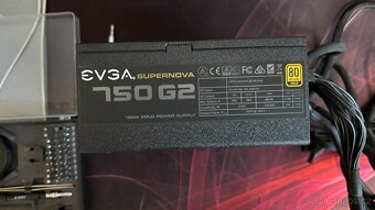 Zdroj EVGA SUPERNOVA 750 G2 - 2
