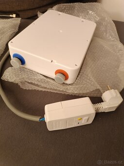 Průtokový ohřívač - 2