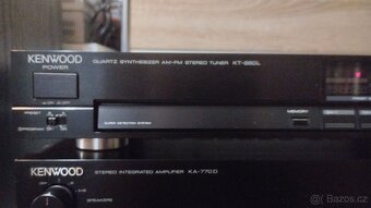 Tuner Kenwood KT 880 L - 2