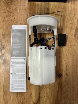 Palivová přívodní jednotka BOSCH - 2