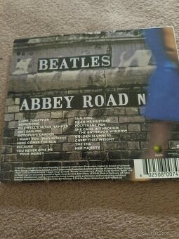 CD - BEATLES - 2