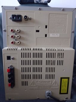 Hifi věž Sony - 2