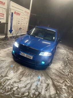 Prodám Škoda Octavia RS - 2