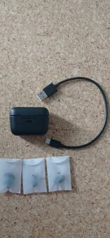 Sluchátka Sennheiser CX True Wireless Černá - 2