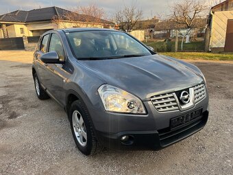 Nissan Qashqai 1,6 99269 km - 2