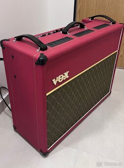 Vox AC 30 C2 Limited Red - 2
