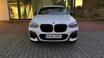 BMW X4 xDrive 3,0Diesel M paket, DPH, - 2