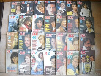 Časopisy - 2