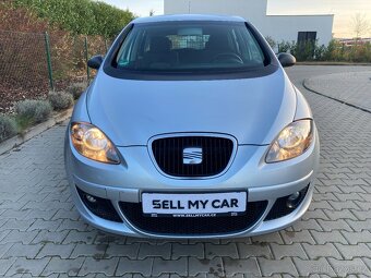 Seat Toledo, 1,6/75kW ČR Nová STK 1.maj - 2