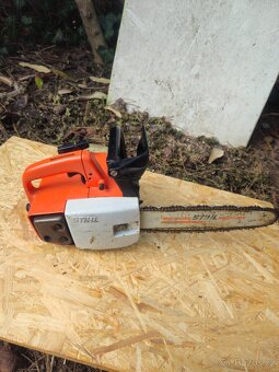 STIHL 015 L Motorová Pila - 2