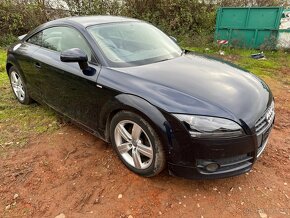 Náhradní díly Audi TT 8J 2.0 TFSI 147kw BWA - 2