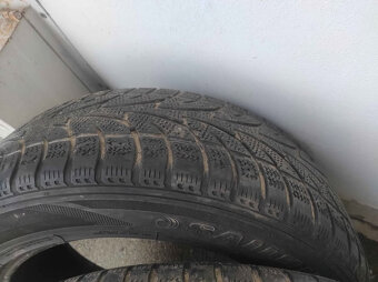 Zimní pneumatiky 235/60/R18 - 2