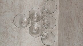 Sklenice tenkostěnné 0.5 l - 2