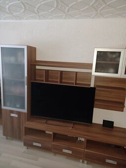 obývací  stěna - 2