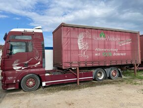 MAN TGA 26.440 euro5 tandem BDF - 2