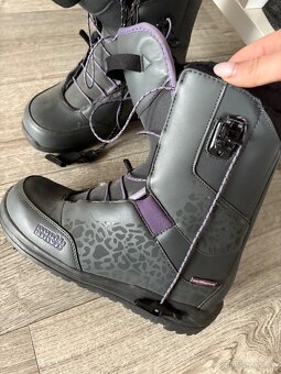 Snowboardové boty - 2