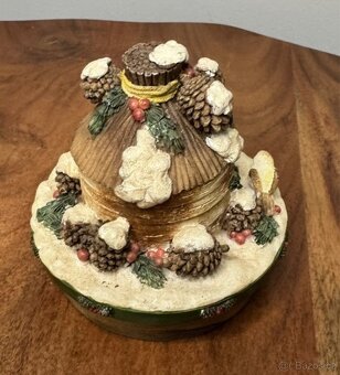 Topper vánoční YC - 2