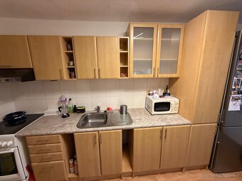 Kuchyňská linka - 2