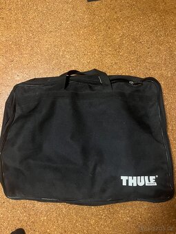 Nové sněhové řetězy THULE - 2