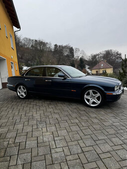 Jaguar XJ 2,7d - 2