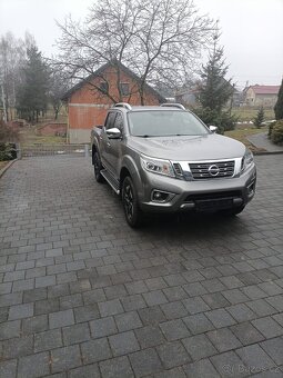 Nissan Navara 2.3dci Double Cab 4x4 - 2