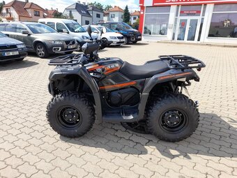 Čtyřkolka  Goes Terrox 400 - 2