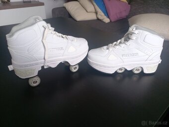 Boty na kolečkách vel. 40 - 2