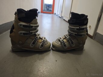 Lyžáky Nordica 25,5 - 2