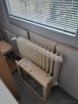 Litinové radiátory - 2