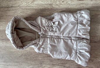 Set oblečení pro holcicku na podzim - 2