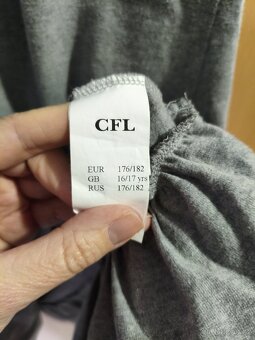 Šaty s volánky S - 2