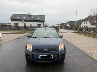 Ford Fusion Facelift - 2