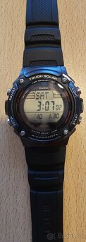 Casio Tough Solar W-S200H-1B - 2