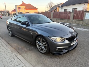 BMW f32 430d individual zadokolka - 2