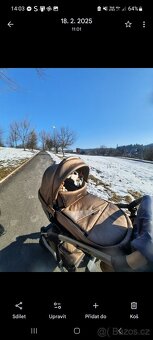 Kočárek junama Diamond - 2