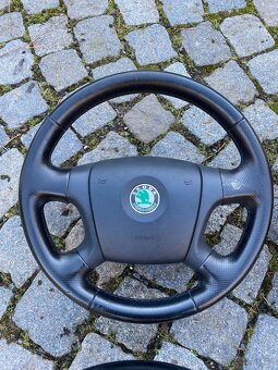 Volant Škoda Octavia, Fabia, Superb, Roomster - 2