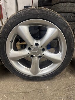 Mercedes-Benz 5x112 r17 - 2