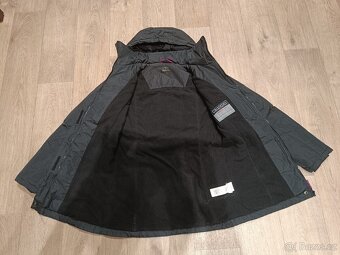 Dámský zimní kabát Kappa - 2