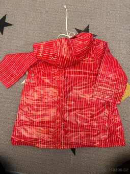 dětská pláštěnka vel. 92 - 2