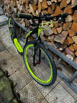 Silniční koloběžka Crussis - 2