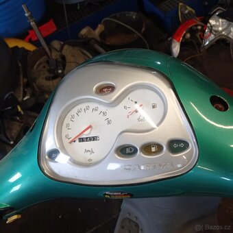 Cagiva Cucciolo 50 - 2