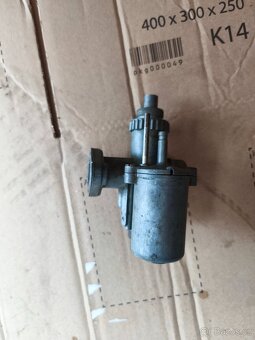 Karburátor ČZ 453,473 - 2