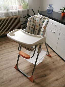 Jídelní židlička Joie - 2