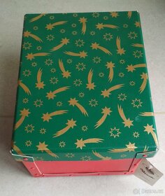 Vánoční dárkové a úložné krabice Kazeto - 2