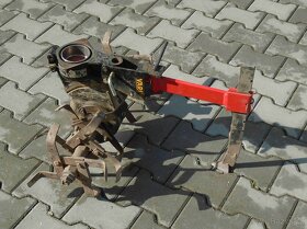 VARI převodovka AKY 4T komplet - 2