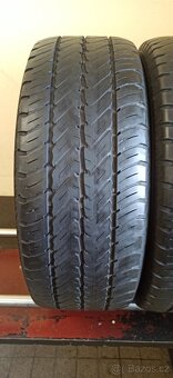 Dunlop 225/55 R17C 109/107H 4,5-5mm - 2