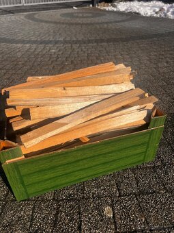 Třísky na podpal - 2