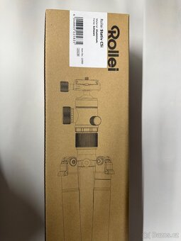 Rollei C5i černý hliníkový - 2