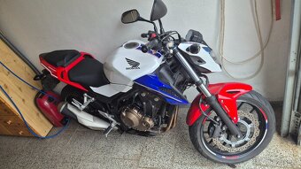 Prodam Honda CB500Fa - 2